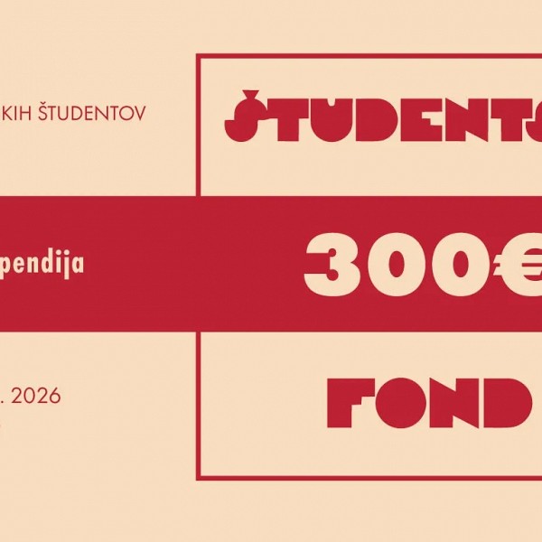 ŠTUDENTSKI FOND