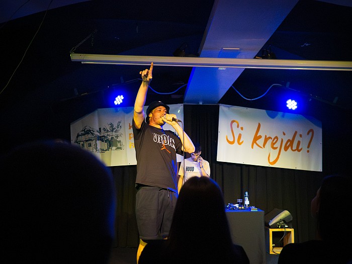 KPŠ Poletje